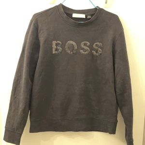Hugo Boss Sequined Sweatsuit